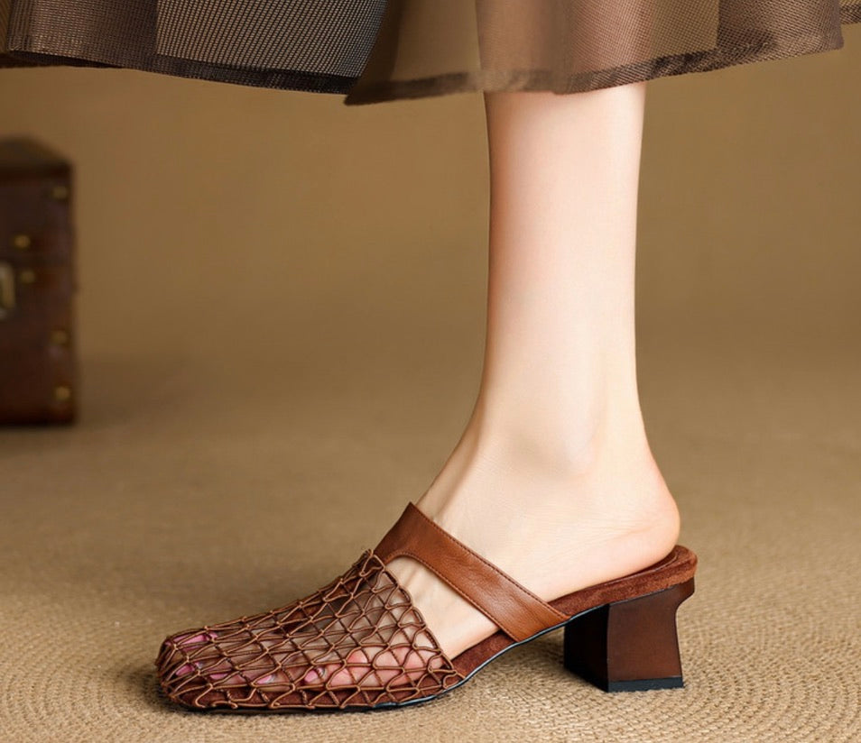 summer sandals