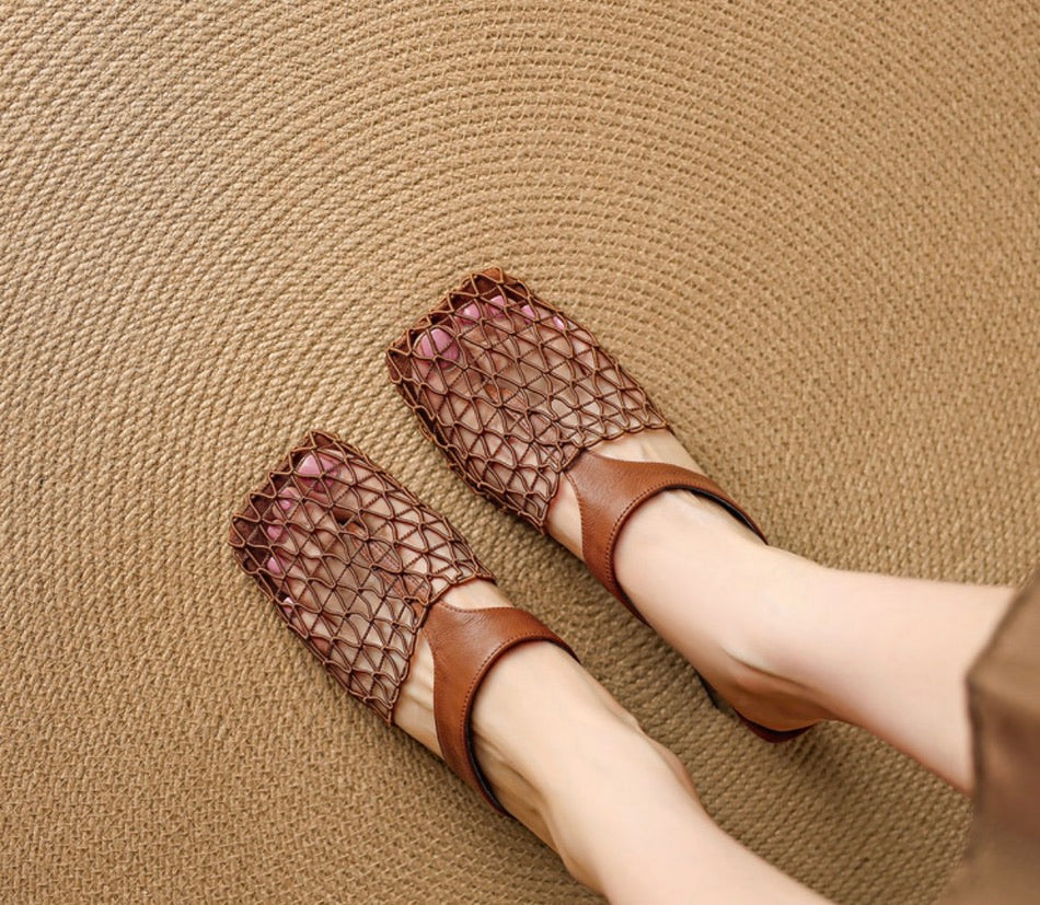 summer sandals