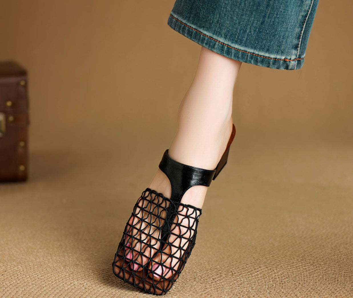 summer sandals