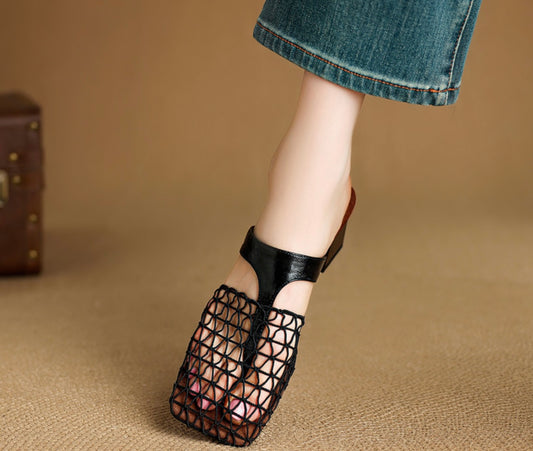 summer sandals