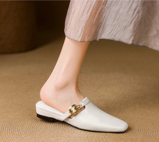 korean style sandals